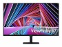 Samsung Monitor LS32A700NWPXEN, Bildschirmdiagonale: 32 "