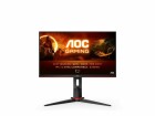 AOC Monitor Q24G2A/BK, Bildschirmdiagonale: 23.8 ", Auflösung