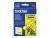 Bild 0 Brother Tinte LC-1000Y Yellow, Druckleistung Seiten: 400 ×