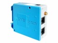 INSYS INDUSTRIAL CELLULAR ROUTER W/ NAT VPN FIREWALL 2ETHERNET