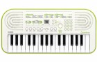 Casio Keyboard SA-50, Tastatur Keys: 32, Gewichtung: Nicht
