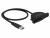 Image 3 DeLock Adapterkabel USB 3.0 Typ-A - Slim