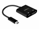 STARTECH .com USB C to DisplayPort Adapter with Power Delivery