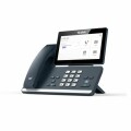 Yealink Tischtelefon MP58-WH Microsoft Teams Schwarz, WLAN: Ja