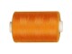 Creativ Company Näh- und Stickgarn 1000 m Orange, Detailfarbe: Orange