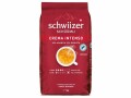 Schwiizer Kaffeebohnen Crema Intenso 1 kg, Entkoffeiniert: Nein