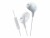 Bild 0 JVC In-Ear-Kopfhörer HA-FX38M ? Weiss, Detailfarbe: Weiss