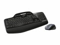 Logitech Tastatur-Maus-Set MK710 US-Layout, Maus Features