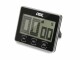 ADE Küchentimer TD1203 Schwarz Silber