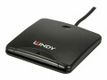 Lindy - USB 2.0 Smart Card Reader