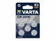 Varta Professional - Battery 5 x CR2016 - Li - 87 mAh