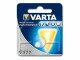 Varta V 377 - Battery SR66 - silver oxide - 27 mAh