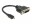 Image 2 DeLock Monitoradapter Micro-D-HDMI Stecker zu DVI-Buchse
