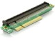DeLock PCI-E Riser Karte x8 auf x16 Verlängerung, Zubehörtyp