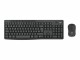 Logitech MK370 Combo for Business - GRAPHITE - CH - CENTRAL-419