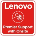 Lenovo 5Y PREMIER SUPPORT UPGRADE FROM 2Y