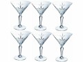 Arcoroc Cocktailglas Broadway 210 ml, 6 Stück, Transparent, Höhe