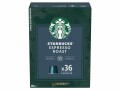 Starbucks Kaffeekapseln Espresso Roast 36 Stück, Entkoffeiniert