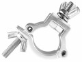 BeamZ Clamp BC35-75 32-35 mm Silber, Zubehör Typ: Musik