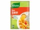 Knorr Curry Sauce 33 g, Produkttyp: Currysauce, Ernährungsweise