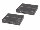 ATEN Technology Aten DP-Extender CE924 Set, Weitere Anschlüsse: RS-232