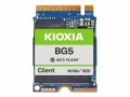 KIOXIA Client SSD 256Gb NVMe/PCIe M.2 2230