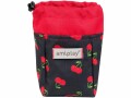 amiplay Snack-Tasche Be Happy Cherry, Schwarz/Rot, Produkttyp