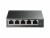 Bild 2 TP-Link PoE+ Switch TL-SG105MPE 5 Port, SFP Anschlüsse: 0