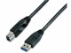 Wirewin USB 3.0-Kabel USB A - USB B
