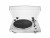 Bild 0 Audio-Technica Plattenspieler mit Bluetooth AT-LP3XBT Weiss