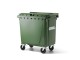 Verwo Kunststoffcontainer 770 l, Anzahl