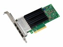 Intel Netzwerkkarte X710-T4L Retail PCI-Express x8 4x RJ45