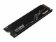 Kingston 2048G KC3000 NVME M.2 SSD PCIE 4.0. NMS NS INT