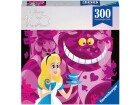 Ravensburger Puzzle Disney 100: Alice, Motiv: Film / Comic