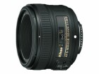 Nikon Objektiv NIKKOR AF-S 50mm 1:1.8 G * Nikon Swiss Garantie 3 Jahre *