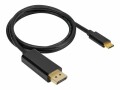 Corsair - DisplayPort-Kabel - 24 pin USB-C (M) zu