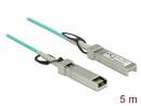 DeLock Direct Attach Kabel SFP+/SFP+ 5 m, Kabeltyp: Aktiv