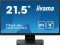 Bild 21 iiyama Monitor T2252MSC-B2, Bildschirmdiagonale: 21.5 ", Auflösung