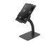 Neomounts lockable universal Tablet Desk Stand for most tablets