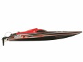 Amewi Speedboot ALPHA 4-6S Rot ARTR, Fahrzeugtyp: Speedboot