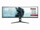 Iiyama TFT GCB4580DQSN 113cm VA 44.5"/5120x1440/DP/2xHDMI/3xUSB/curv