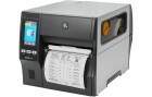 Zebra Technologies Thermodrucker ZT421 300 dpi TT Cutter, Drucktechnik