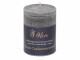 Schulthess Kerzen Duftkerze Black Cashmerewood aus Olivenwachs, 10 cm