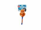 GiGwi Hunde-Spielzeug Push to mute, Ball, Blau/Orange, Produkttyp