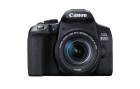 Canon Kamera EOS 850D Body & EF 18-55mm IS STM