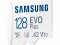 Samsung microSDXC-Karte Evo Plus 128 GB, Speicherkartentyp