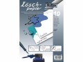 Folia Löschpapier 120 g/m², A4, 10 Blatt, Papierformat: A4