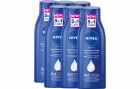 NIVEA Reichhaltige Body Milk Kit, 6 x 400 ml