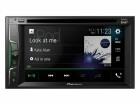 Pioneer Moniceiver AVH-Z3200DAB 2 DIN, Verbindungsmöglichkeiten