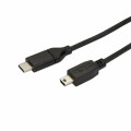 StarTech.com - USB-C to Mini-USB Cable - M/M - 2 m 6ft - USB 2.0